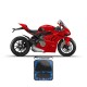 Stompgrip Tankpads für Panigale V4