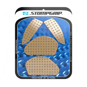 Stompgrip Tankpads für MT-03 2020-2025