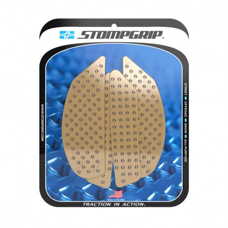 Stompgrip Tank Grips for MT-10 2022-2025