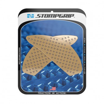 Stompgrip Tank Grips for GSX-250R 2017-2020
