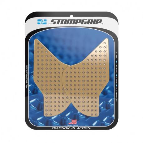 Stompgrip Tank Grips for Tracer 900/Tracer 900 GT 2018-2020