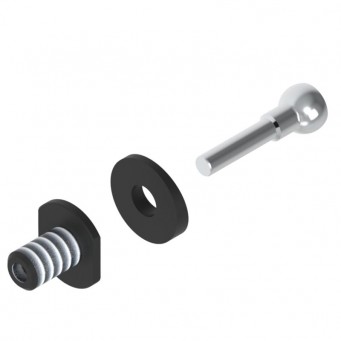 Adaptateur pour protection de levier LIGHTECH S1000R 2021-2023