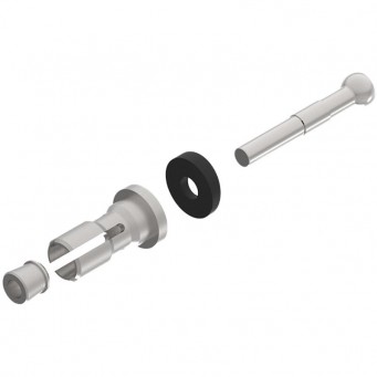 Adaptateur pour protection de levier Ø15.6-16.5 mm LIGHTECH