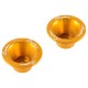 LighTech Anodized cones handlebar ends for KTM200 series