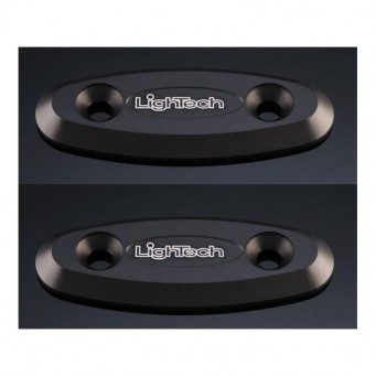 LightTech mirror caps for GSXR600 2004–2016 | GSXR750 2004–2016 | GSXR1000 2005–2016