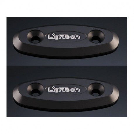 Couvre rétroviseur LIGHTECH GSXR600 2004-2016, GSXR750 2004-2016, GSXR1000 2005-2016