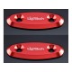 LightTech mirror caps for GSXR600 2004–2016 | GSXR750 2004–2016 | GSXR1000 2005–2016