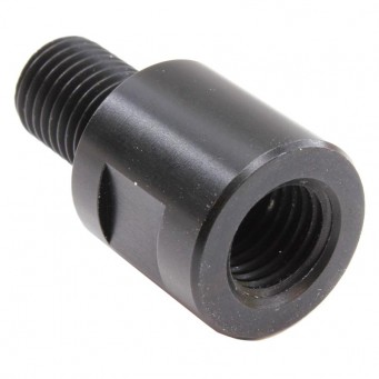 LightTech mirror adapter pair with thread (M10x1.25 to M10 / right + left)