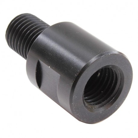 LightTech mirror adapter pair with thread (M10x1.25 to M10 / right + left)