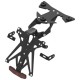 LightTech Adjustable License Plate Bracket for S1000R / S1000RR / HP4