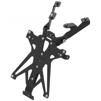 LighTech Verstellbare Kennzeichenhalterung für Suzuki GSXR600/750 2011–2016