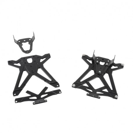 LighTech Verstellbare Kennzeichenhalterung für Yamaha R6 2006–2016 | R1 2004–2008
