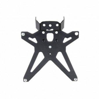 LighTech Verstellbare Kennzeichenhalterung für NUDA 900 2012-2014