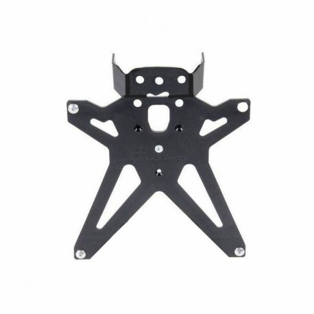 LighTech Adjustable License Plate Bracket for Husqvarna Nuda 900 2012-2014