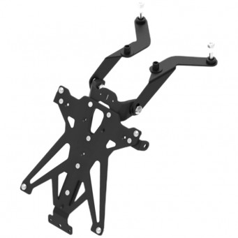Support de plaque réglable LIGHTECH Z750 2007-2013, Z1000 2007-2009