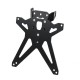 LighTech Adjustable License Plate Bracket for Honda CBR600F 2011-2013 | CB600F Hornet 2011-2014
