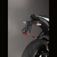 LighTech Verstellbare Kennzeichenhalterung für BMW M1000R 2022- | M1000RR 2021- | S1000R 2021- | S1000RR 2019- 