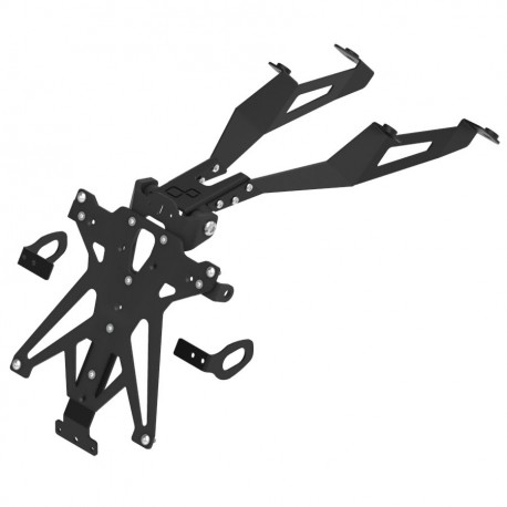LighTech Adjustable License Plate Bracket for CB125R / CB300R 2018-2020