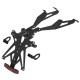 LighTech Adjustable License Plate Bracket for Honda CB125R / CB300R 2018-2020