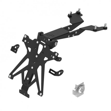 LighTech Adjustable License Plate Bracket for Husqvarna 701 Vitpilen 2018-2020