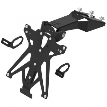 LighTech Verstellbare Kennzeichenhalterung für Ninja 650 / Z650 2017-2021