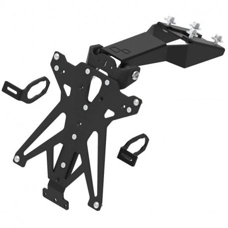 LighTech Verstellbare Kennzeichenhalterung für Ninja 650 / Z650 2017-2021