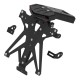 LighTech Adjustable License Plate Bracket for Duke 790 / Duke 890/R 2018-2021