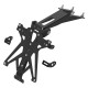 LighTech Adjustable License Plate Bracket for RC125/200/390 2017-2020