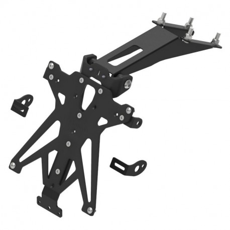 LighTech Verstellbare Kennzeichenhalterung für RC125/200/390 2017-2020