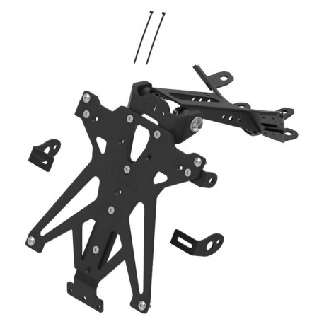 LighTech Adjustable License Plate Bracket for Superduke 1290R 2020-2021