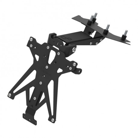 LighTech Verstellbare Kennzeichenhalterung für GSX-250R 2017-2020