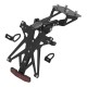 LightTech Adjustable License Plate Bracket for YZF 125R 2014-2018
