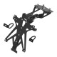 LightTech Adjustable License Plate Bracket for YZF 125R 2014-2018