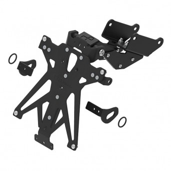 LighTech Adjustable License Plate Bracket for CBR1000RR 2020-2022