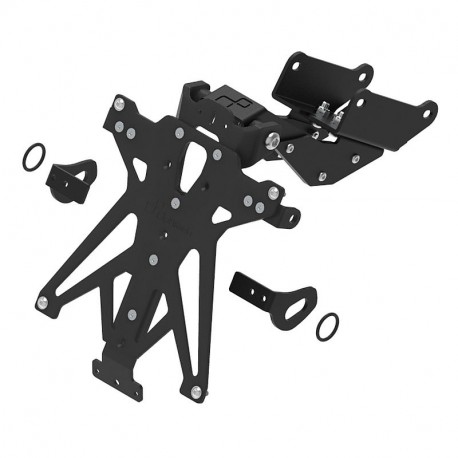 LighTech Adjustable License Plate Bracket for CBR1000RR 2020-2022