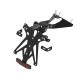 LighTech Adjustable License Plate Bracket for RS660/Tuono 660 2020- 
