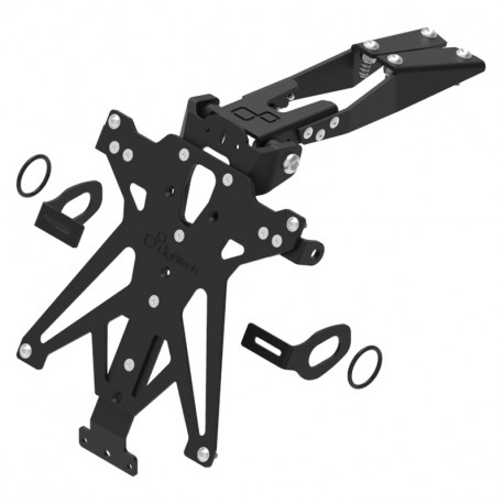 LighTech Adjustable License Plate Bracket for CBR500R 2016-2021