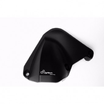 LighTech Protection de carter électrique gauche en aluminium pour Yamaha R1 2015– | MT-10 2016–2021 | R1M 2015– 