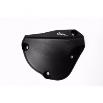 LighTech Aluminium-Kurbelgehäuseschutz links für Yamaha YZF-R1 2015– | YZF-R1M 2015– | MT-10 2016–2021