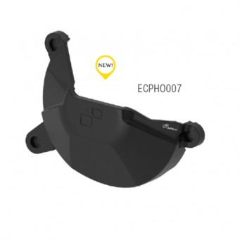 LighTech Aluminium-Schutzabdeckung links für Honda CBR1000RR-R SP/CBR1000RR-R 2020-2024