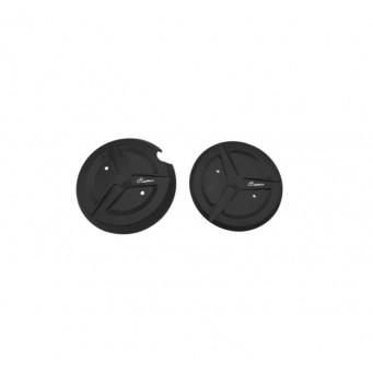 LighTech Carter Cover T-Max 530-560 (Pair) for Yamaha TMAX 530 2017-2021 | TMAX 560 2020-2024