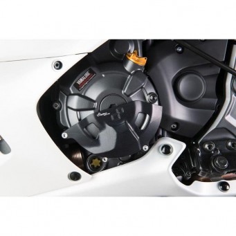 LighTech Cache d'alternateur côté gauche pour Yamaha R7 2022-2024