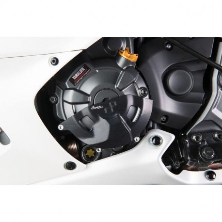 LighTech Cache d'alternateur côté gauche pour Yamaha R7 2022-2024