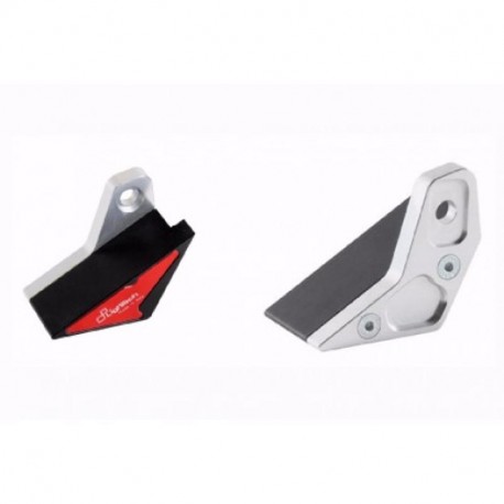 LighTech Rahmenschutz -Set für Aprilia Tuono V4 2011–2020 LighTech Rahmenschutz -Set für Aprilia Tuono V4 2011–2020