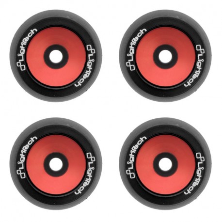 LighTech Vorder- und Hinterradachsenschutz-Set für BMW