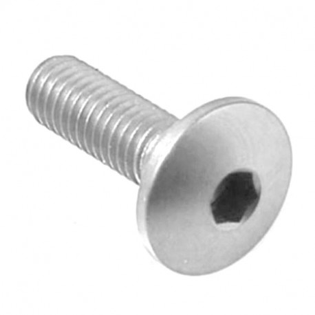 LighTech Spezialschraube M6 x 15 + Glattteil D7,9 x 3