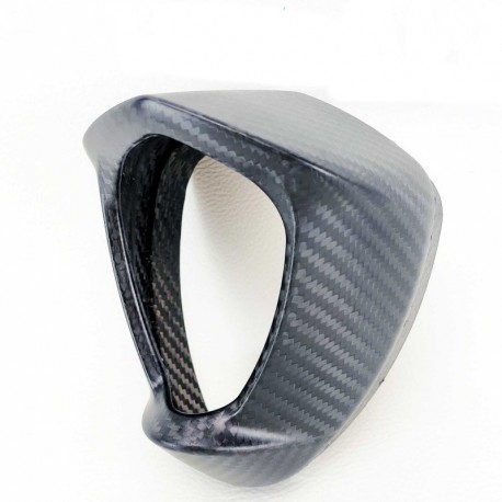 Spark Schalldämpfer Endkappe aus Kohlefaser für FORCE EVO/KONIX EVO 