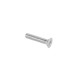 LighTech Flat Head Screw, Countersunk, Erg. Cl 005 M5 L. 10