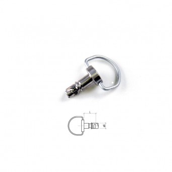 LightTech Schnellverschlüsse aus Eisen, 11 mm