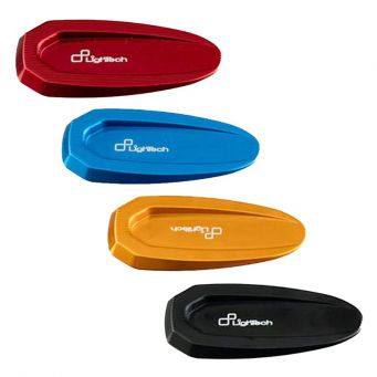 LightTech Mirror Caps for S1000RR 2019–2025